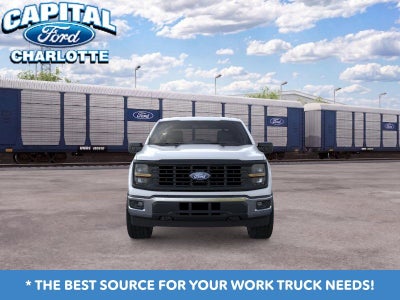 2026 Ford F-150 XL