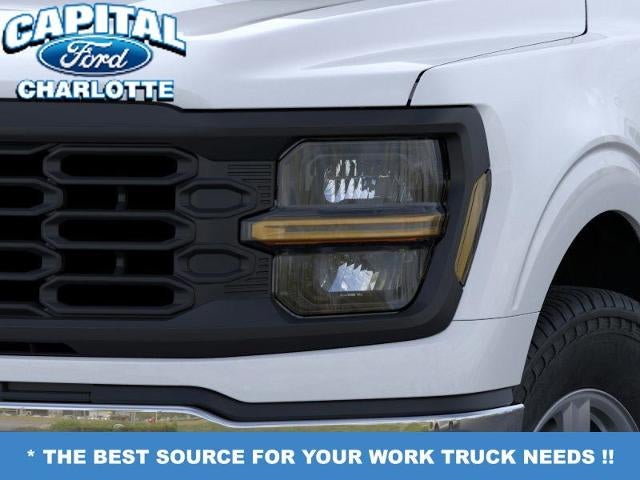 2026 Ford F-150 4X4 CREW XL HYB