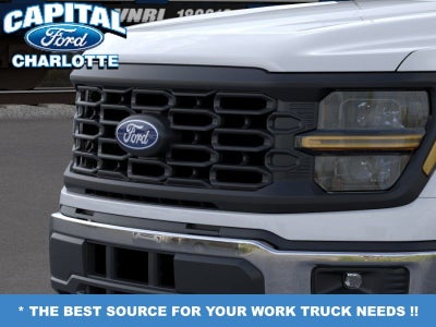 2026 Ford F-150 4X4 CREW XL HYB