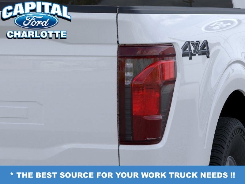 2026 Ford F-150 4X4 CREW XL HYB