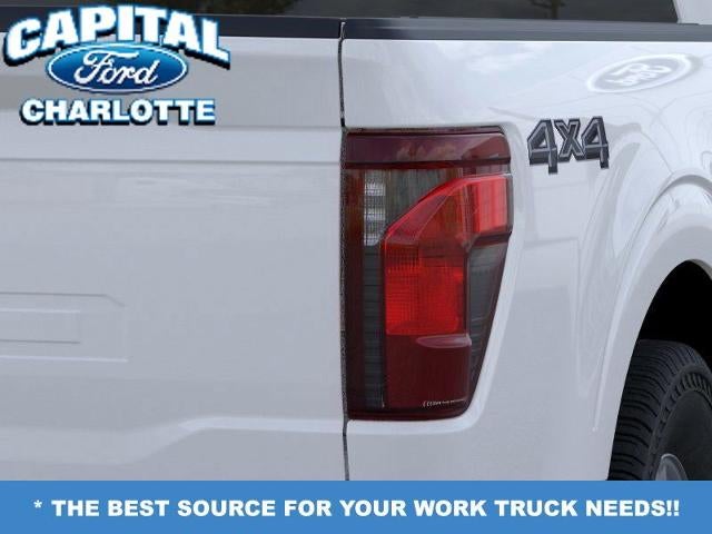 2026 Ford F-150 4X4 CREW XL HYB