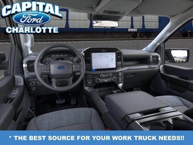 2026 Ford F-150 4X4 CREW XL HYB