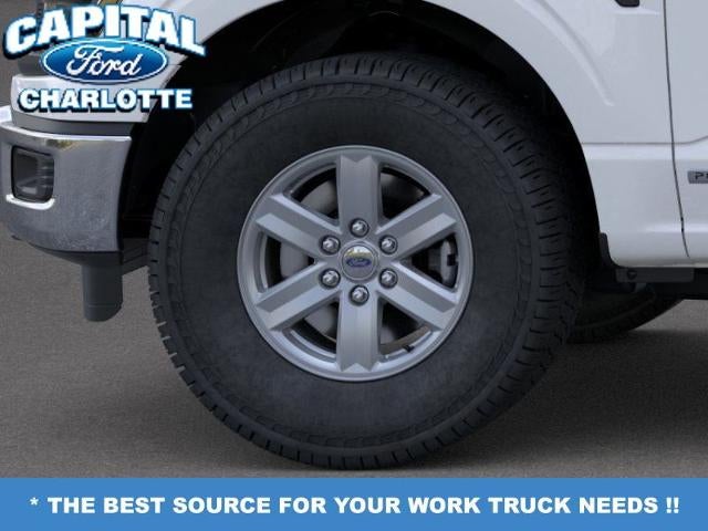 2026 Ford F-150 4X4 CREW XL HYB