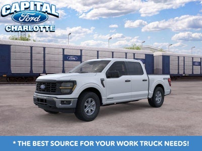 2026 Ford F-150 XL