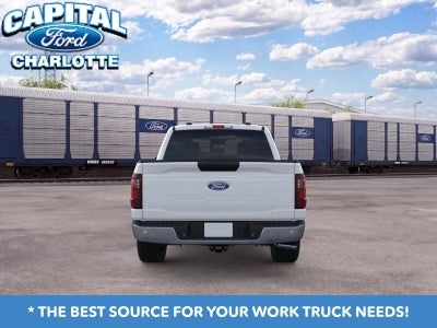2026 Ford F-150 XL