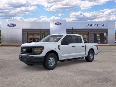 2026 Ford F-150 XL