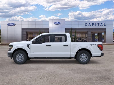 2026 Ford F-150 XL