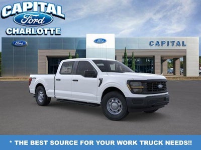 2026 Ford F-150 XL