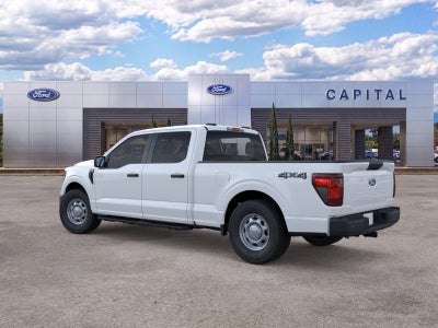 2026 Ford F-150 XL
