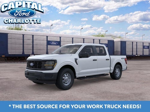 2026 Ford F-150 XL