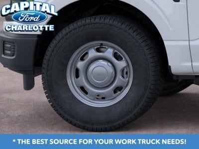 2026 Ford F-150 XL