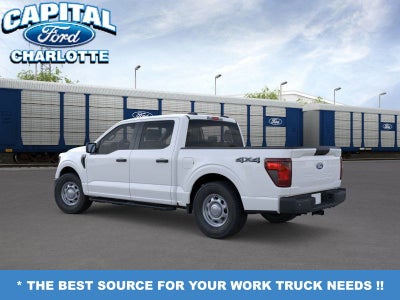 2026 Ford F-150 XL