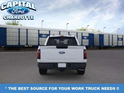 2026 Ford F-150 XL