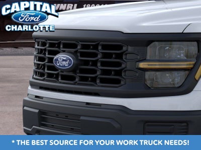 2026 Ford F-150 XL