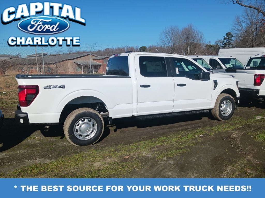 2026 Ford F-150 XL