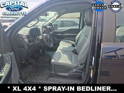 2025 Ford F-150 XL