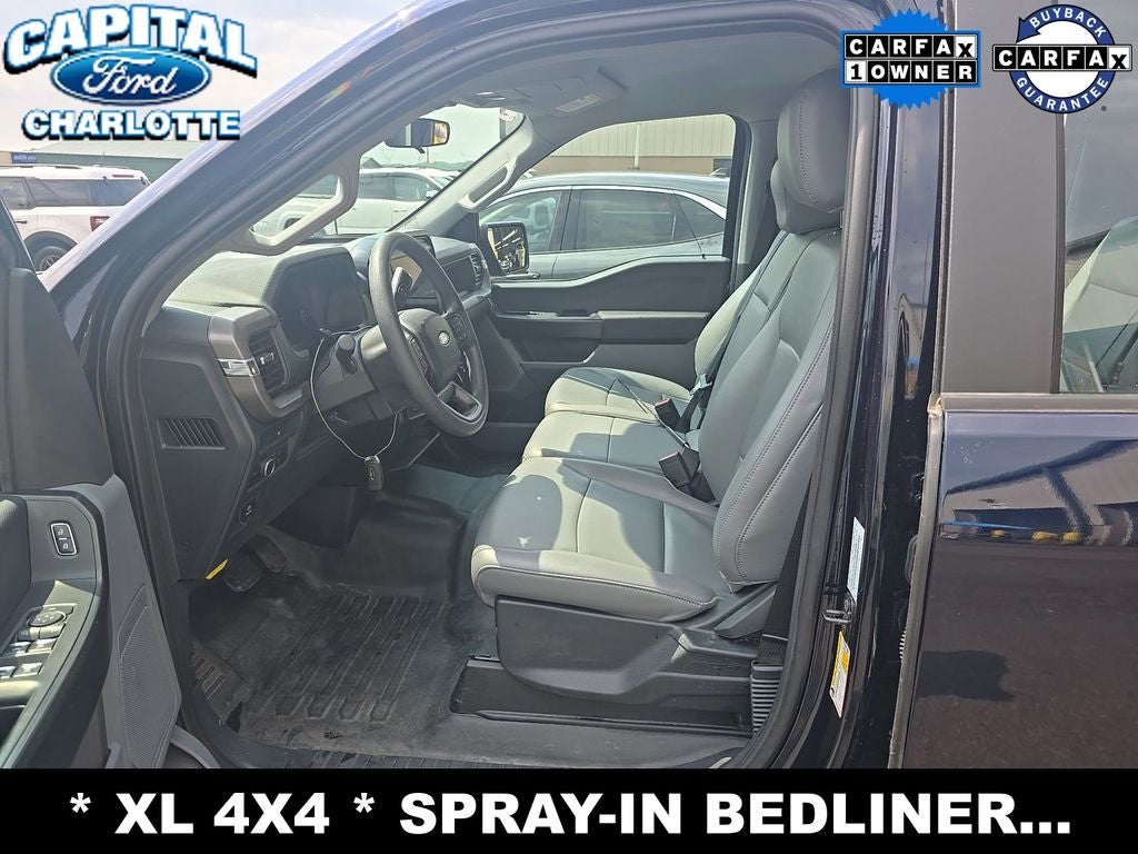 2025 Ford F-150 XL