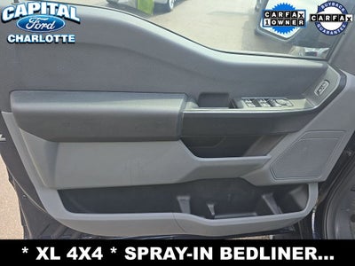 2025 Ford F-150 XL