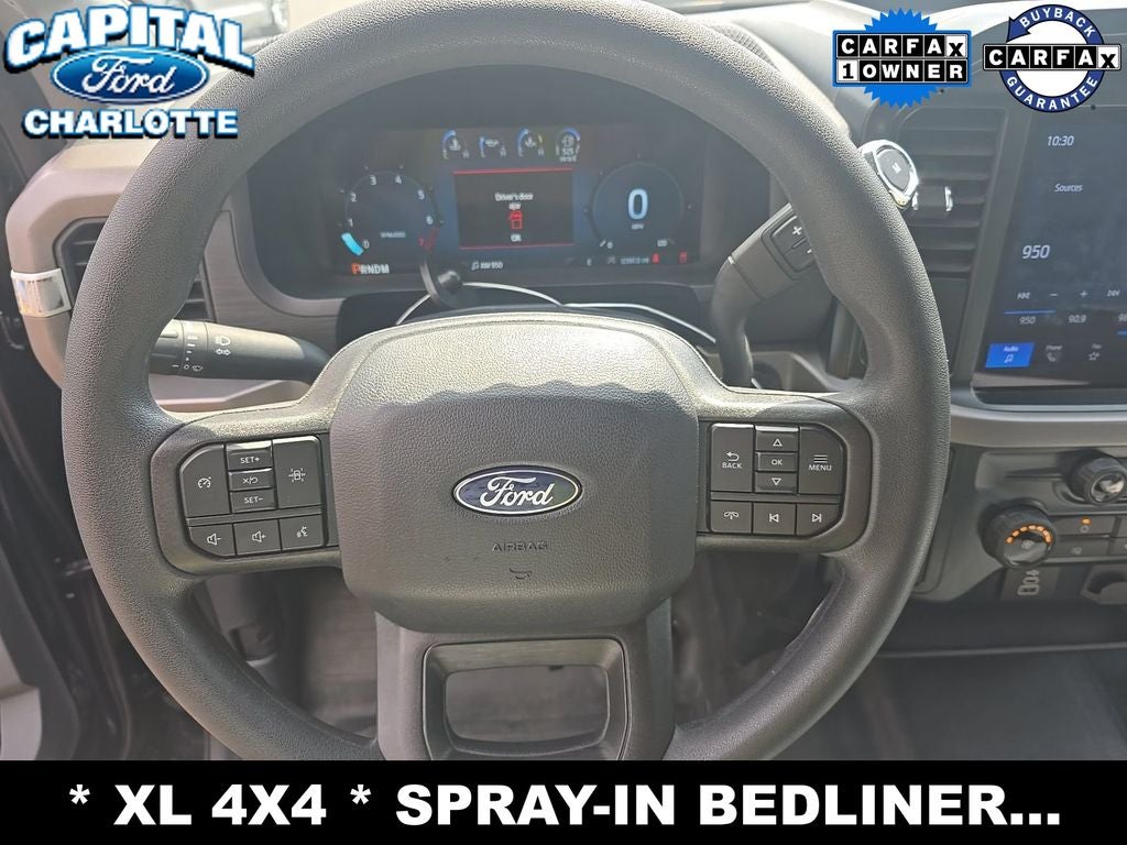 2025 Ford F-150 XL