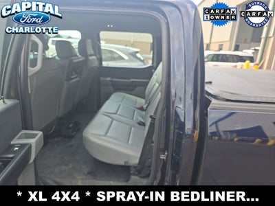 2025 Ford F-150 XL
