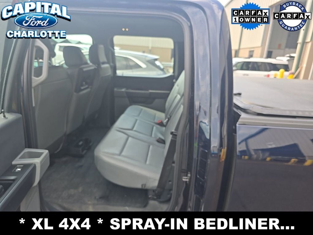 2025 Ford F-150 XL