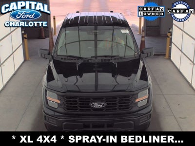 2025 Ford F-150 XL