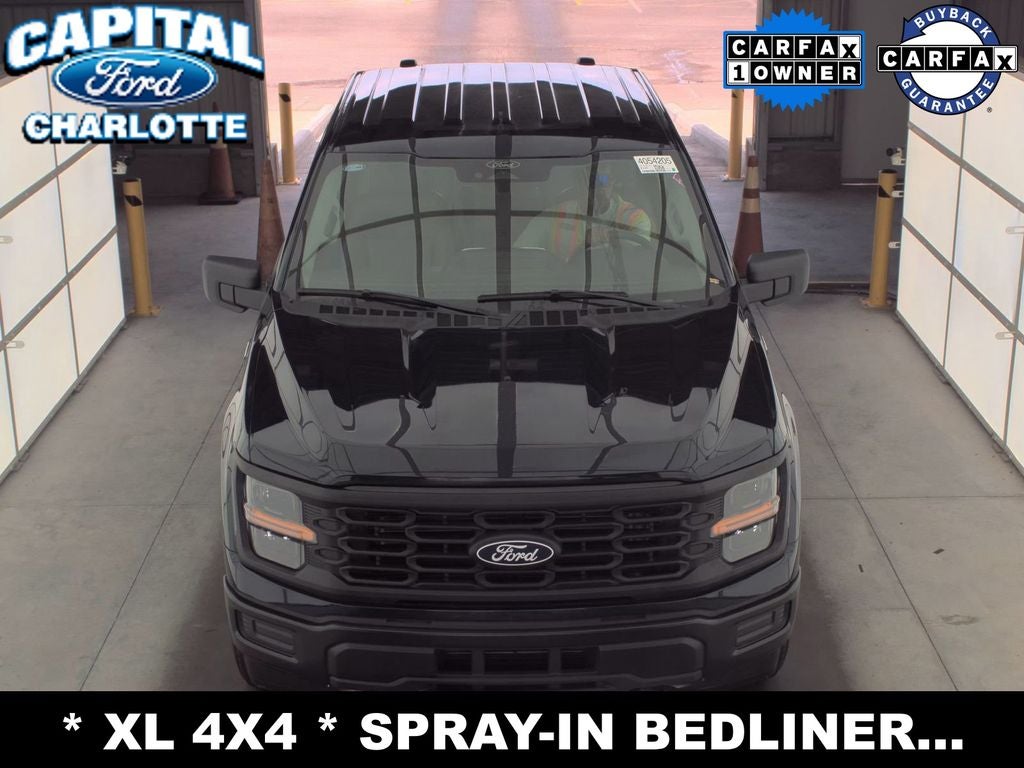 2025 Ford F-150 XL