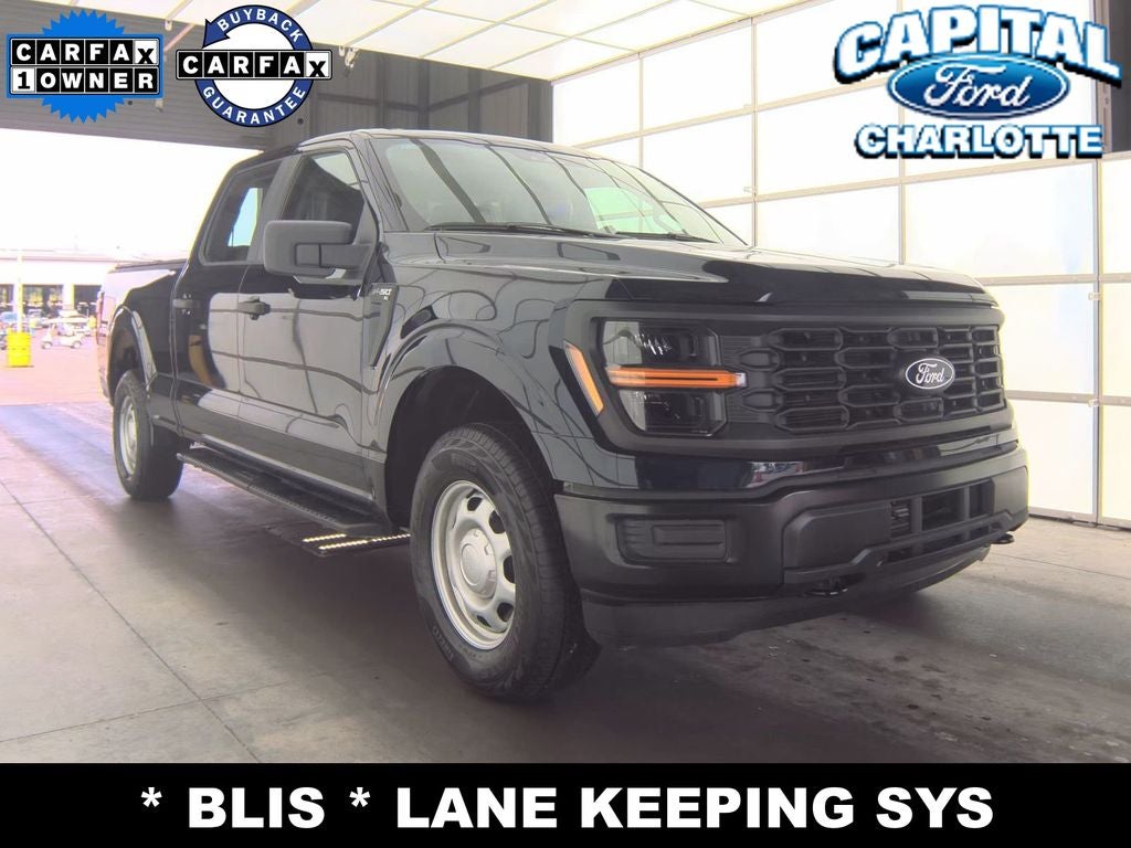 2025 Ford F-150 XL