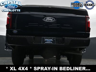2025 Ford F-150 XL