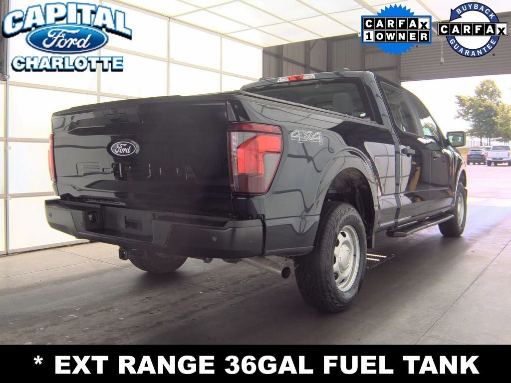 2025 Ford F-150 XL