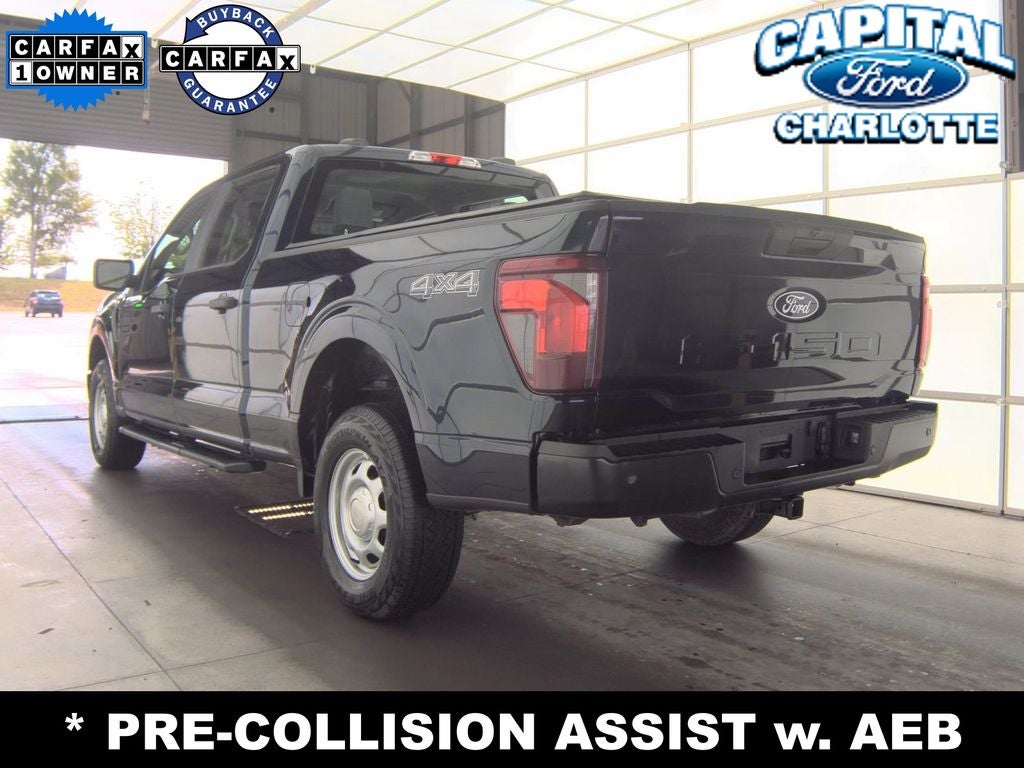 2025 Ford F-150 XL