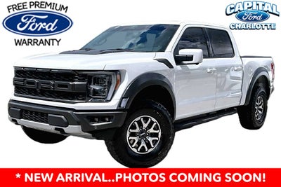 2023 Ford F-150 Raptor