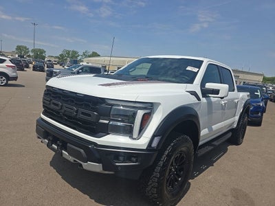 2024 Ford F-150 Raptor