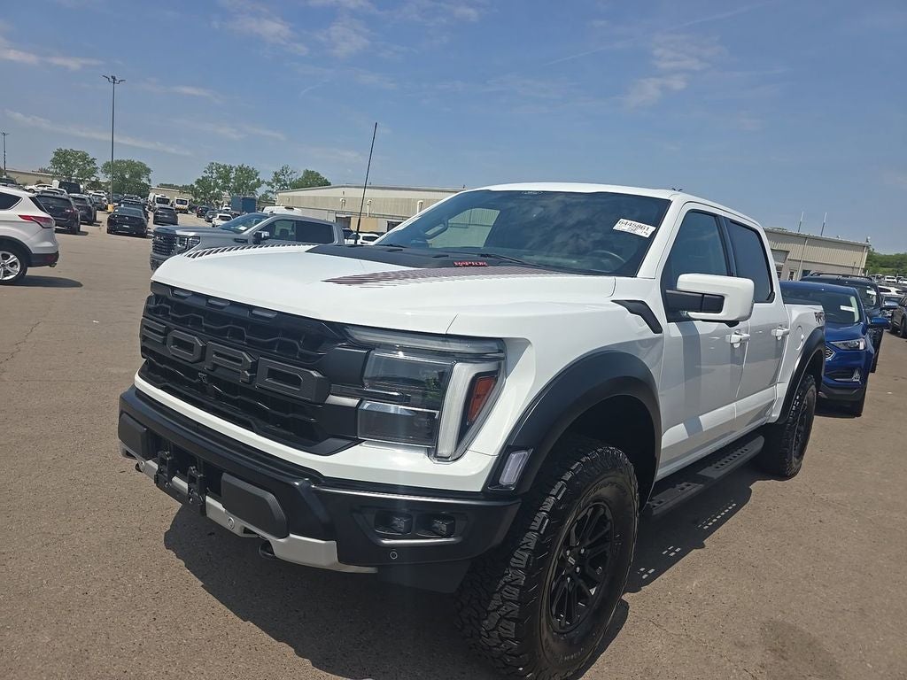 2024 Ford F-150 Raptor