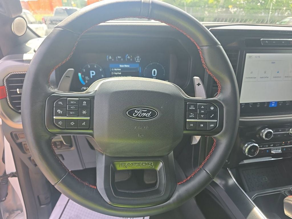 2024 Ford F-150 Raptor