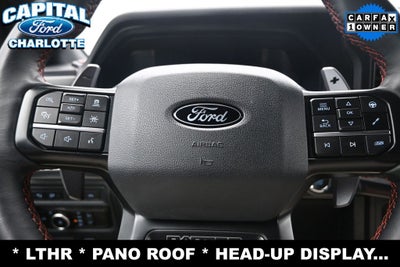2024 Ford F-150 Raptor