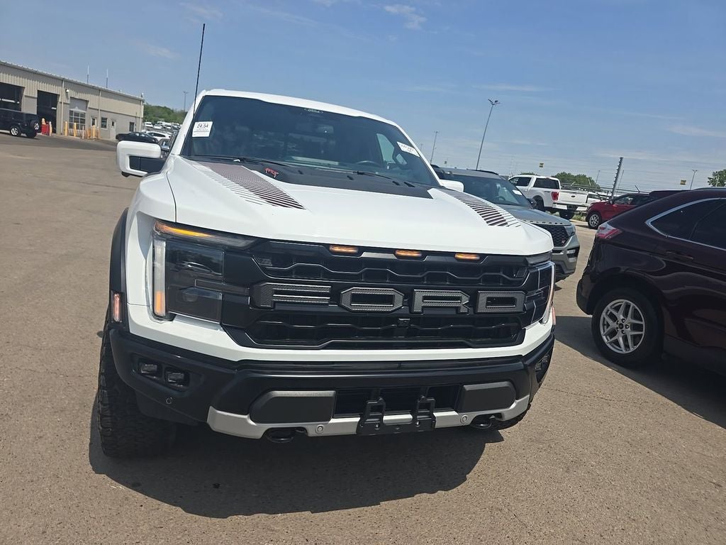 2024 Ford F-150 Raptor
