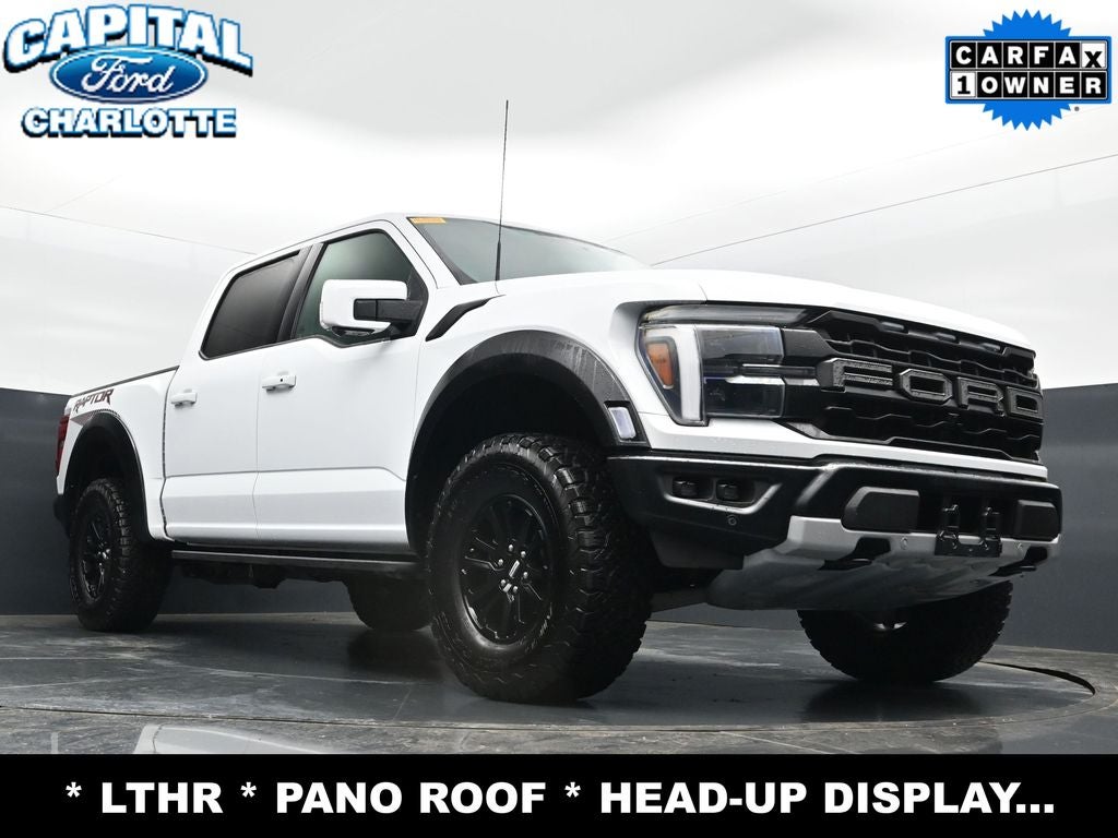 2024 Ford F-150 Raptor