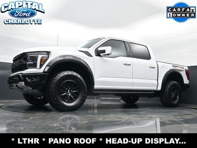 2024 Ford F-150 Raptor