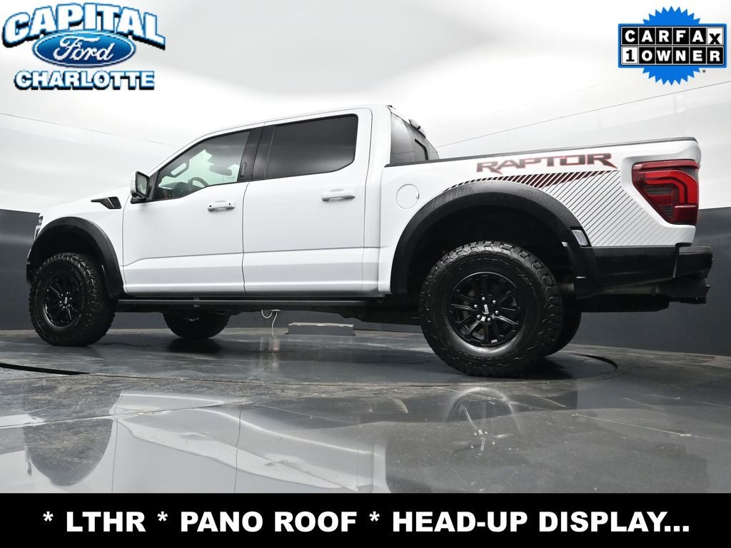 2024 Ford F-150 Raptor