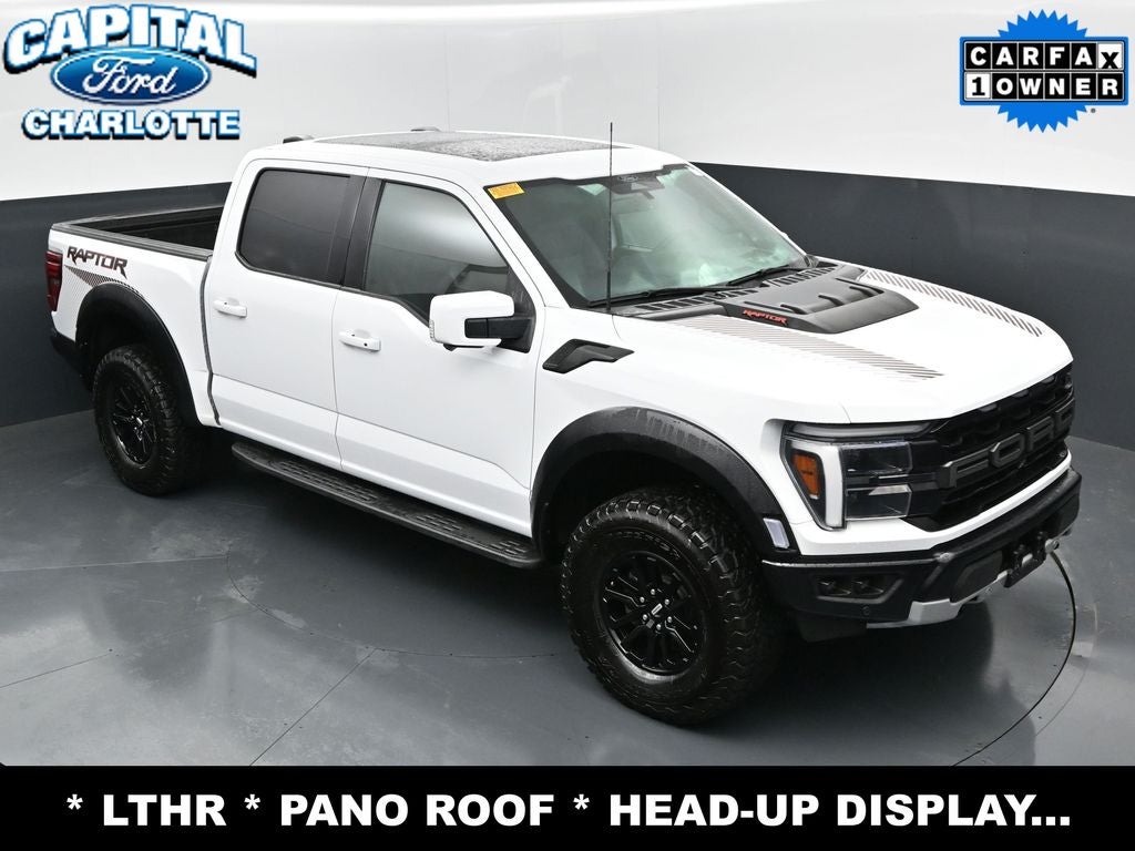 2024 Ford F-150 Raptor