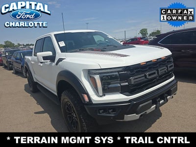 2024 Ford F-150 Raptor
