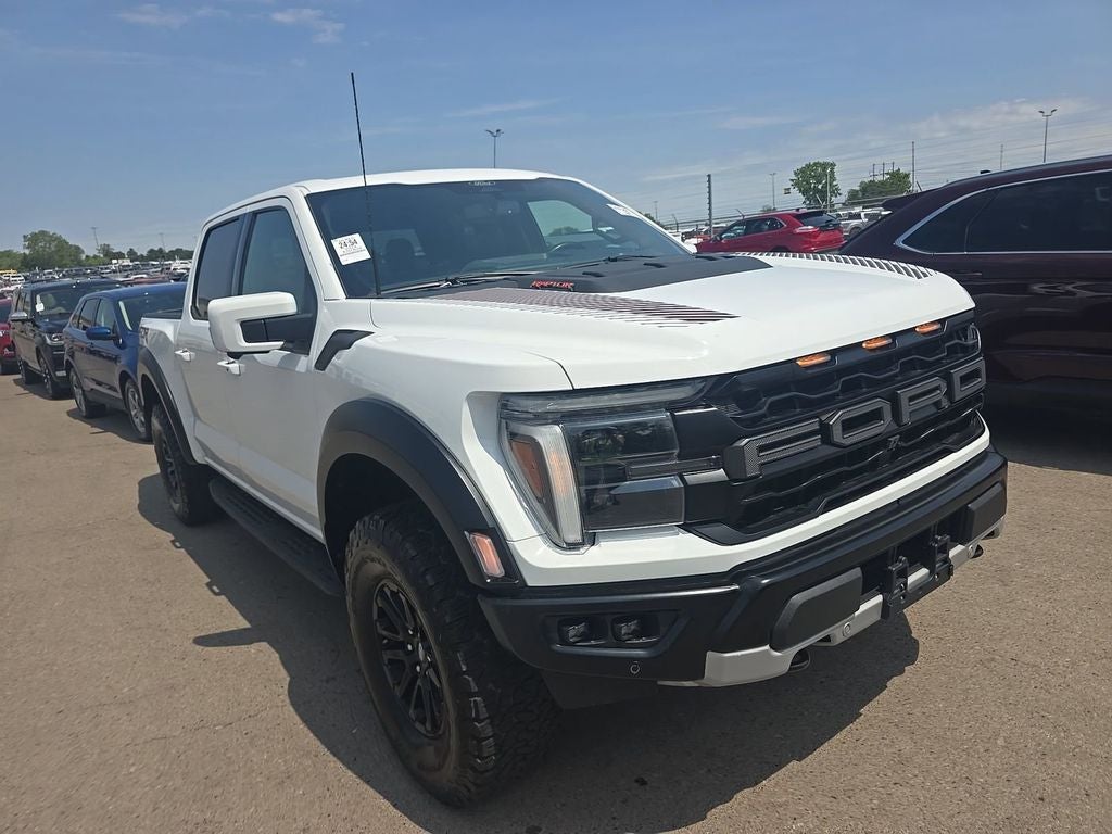 2024 Ford F-150 Raptor