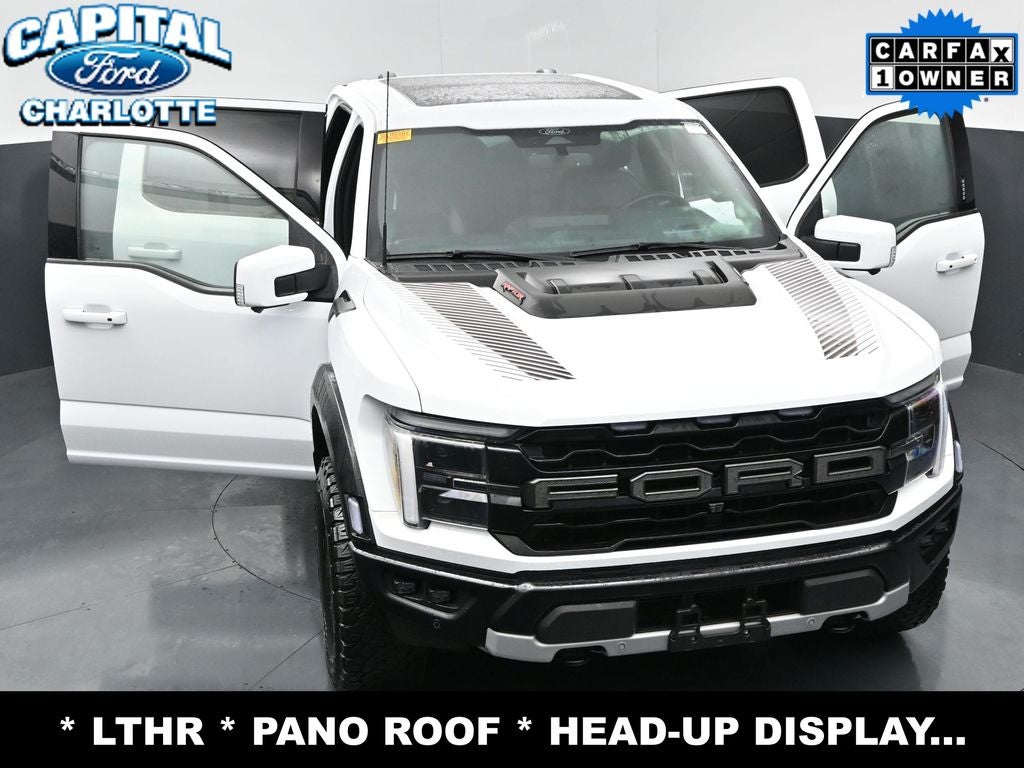 2024 Ford F-150 Raptor