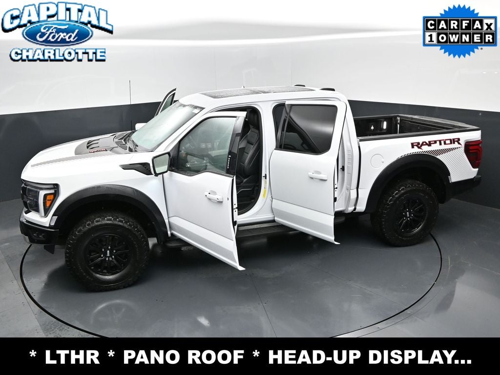 2024 Ford F-150 Raptor