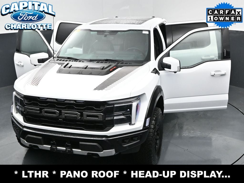 2024 Ford F-150 Raptor