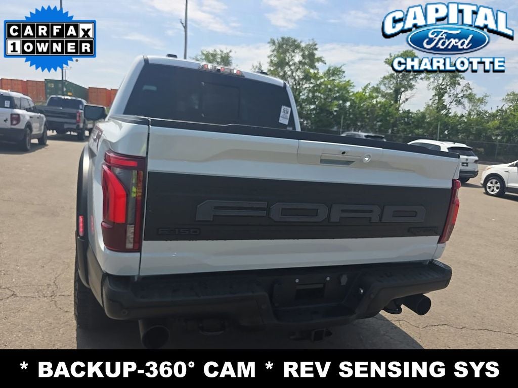 2024 Ford F-150 Raptor