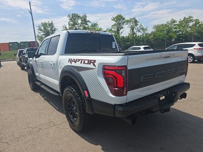 2024 Ford F-150 Raptor