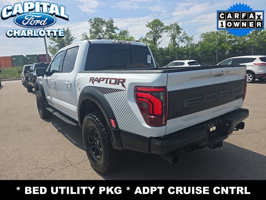 2024 Ford F-150 Raptor