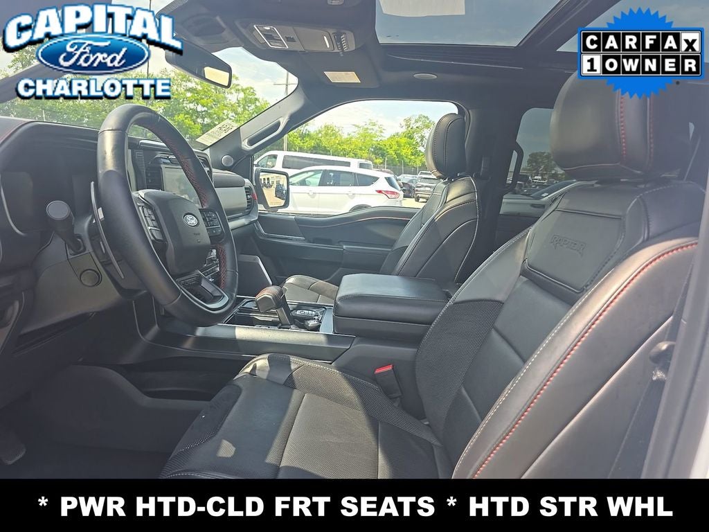 2024 Ford F-150 Raptor